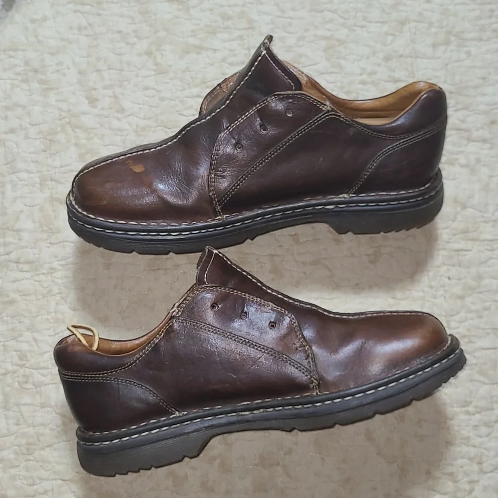 DR.MARTENS Platform Shoes Size 11 Men's